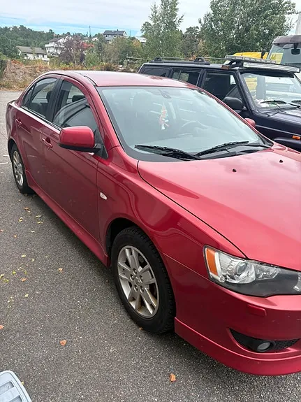Mitsubishi Lancer 2011 photo 2