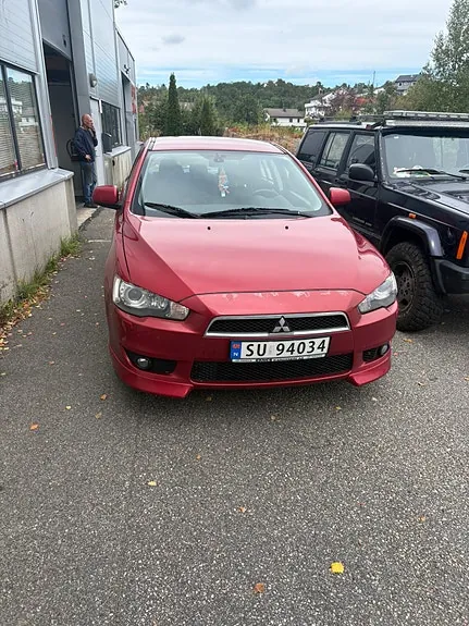 Mitsubishi Lancer