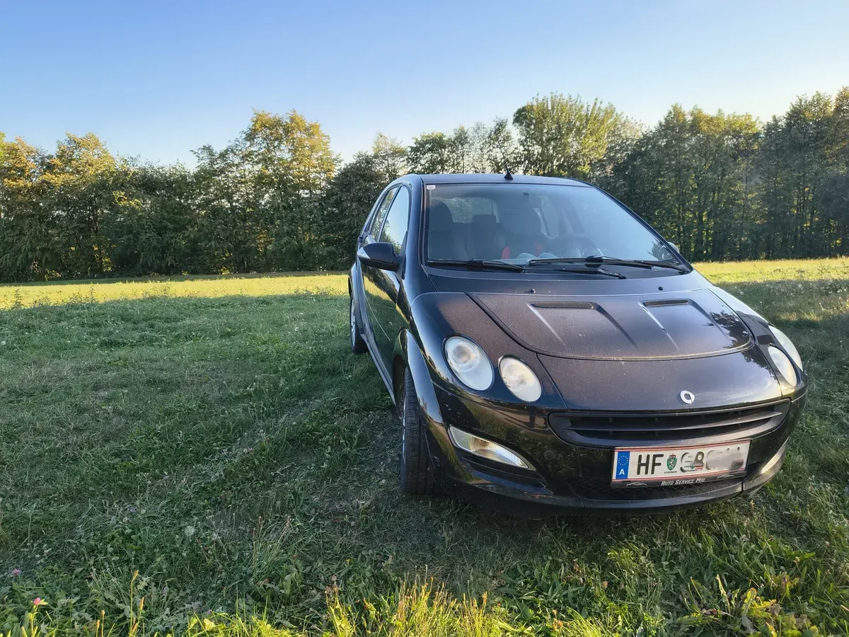 Smart Forfour 2004 photo 3