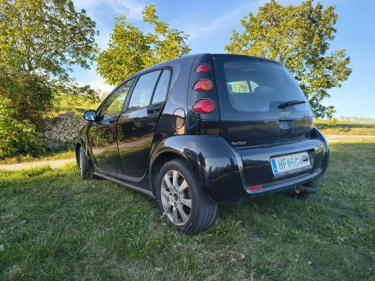 Smart Forfour 2004 photo 2