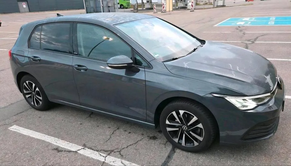Volkswagen Golf 8