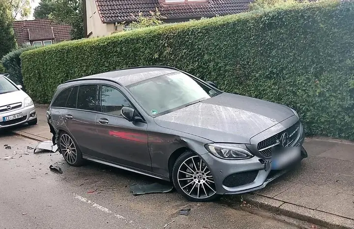 Mercedes-Benz C 220 D