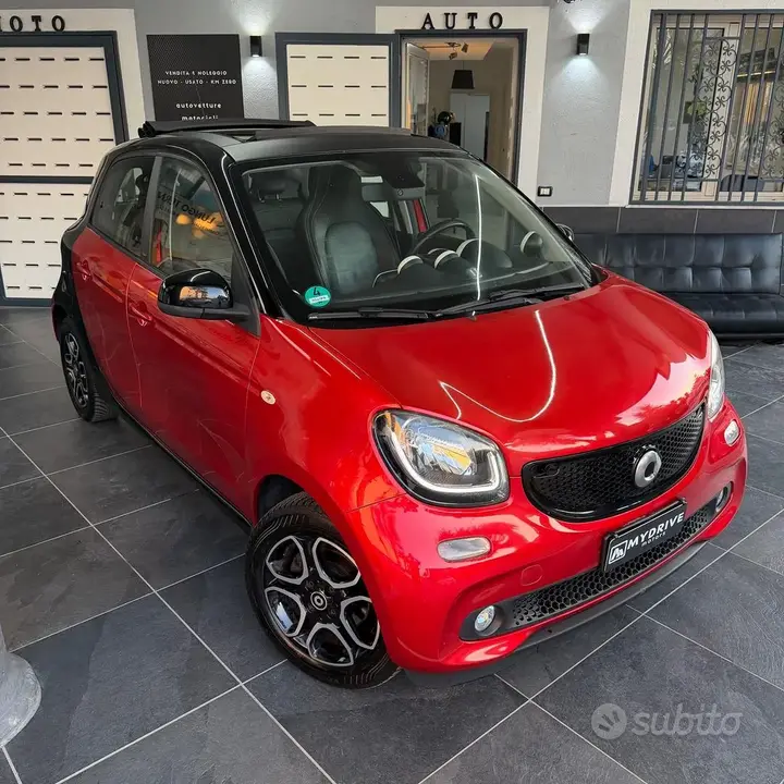 Smart Forfour