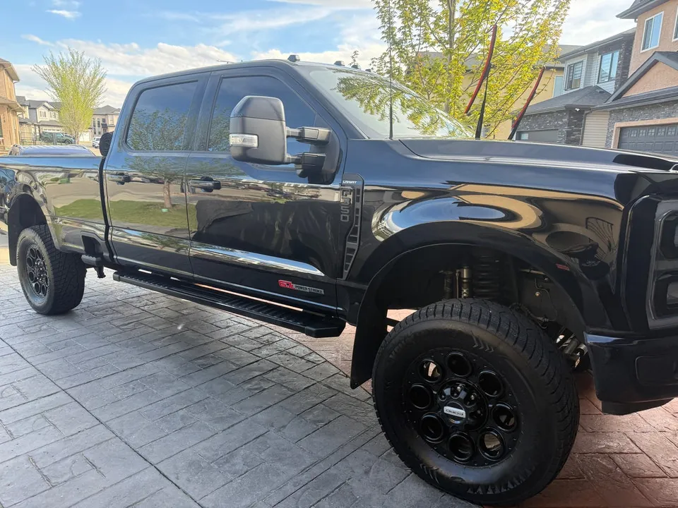 Ford F350 2023 photo 4