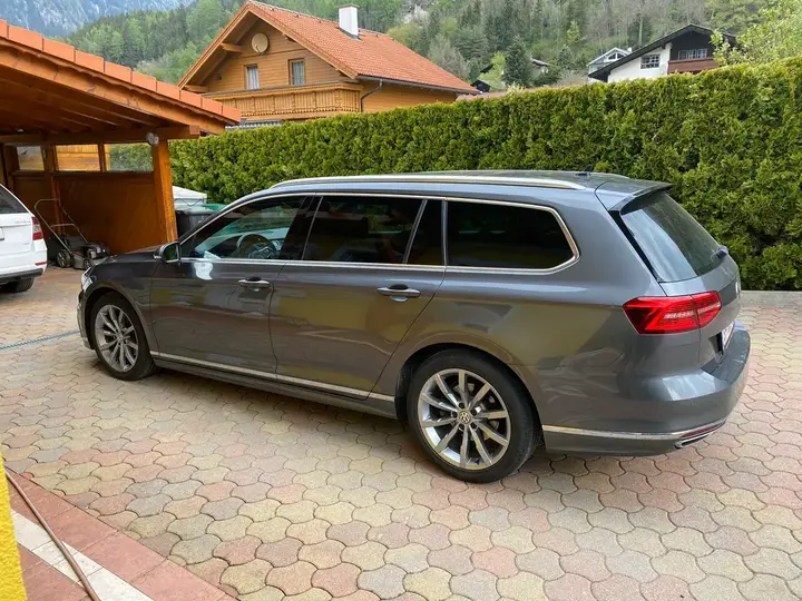 Volkswagen Passat 2016 photo 3