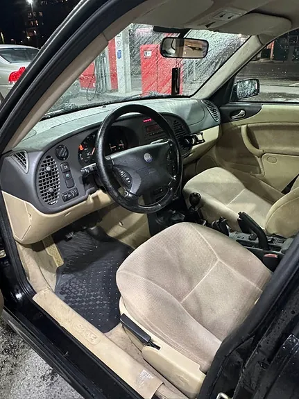 Saab 9-3 1999 photo 5
