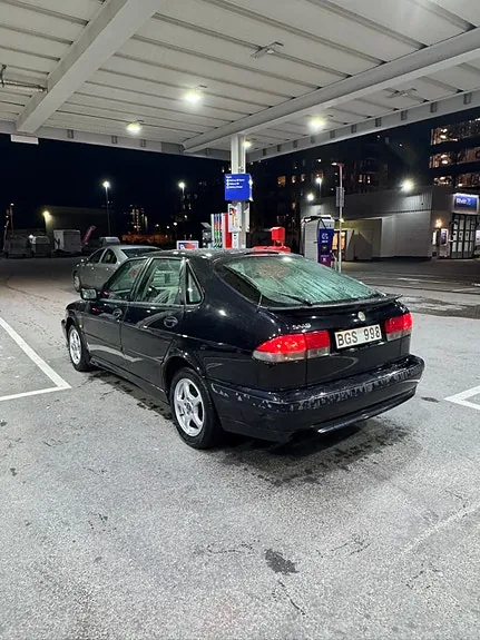 Saab 9-3 1999 photo 4