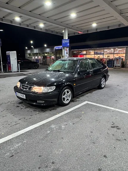 Saab 9-3