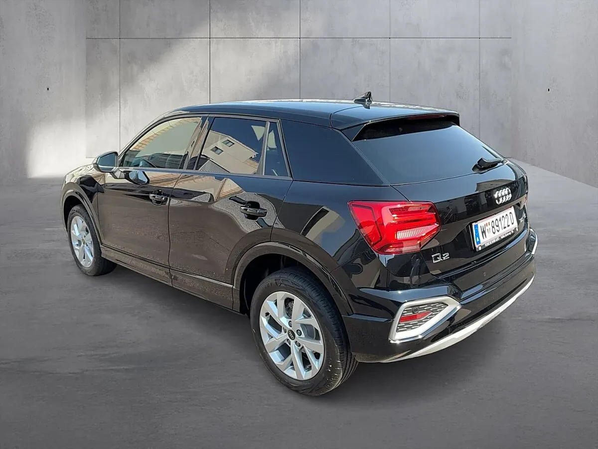 Audi Q2 2026 photo 3