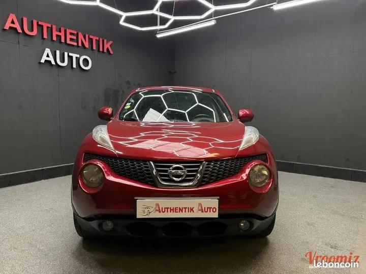 Nissan Juke 2011 photo 3