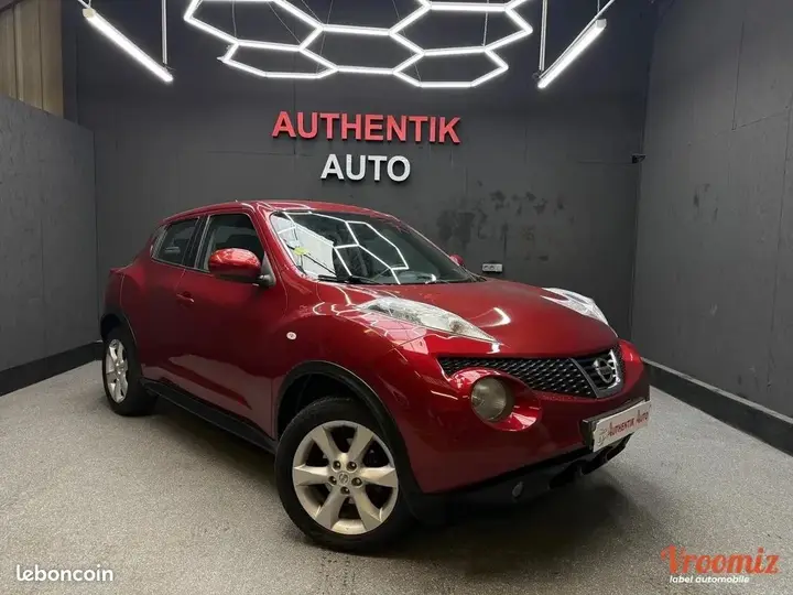 Nissan Juke 2011 photo 4