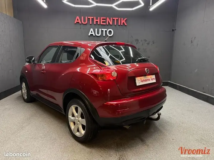 Nissan Juke 2011 photo 5