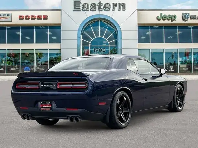 Dodge Challenger 2015 photo 5