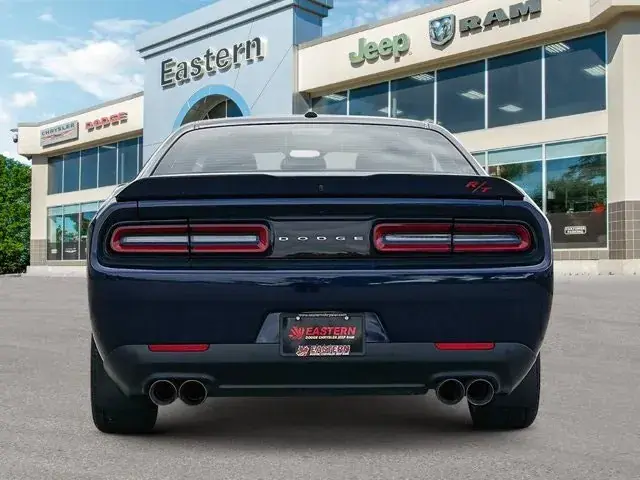 Dodge Challenger 2015 photo 4