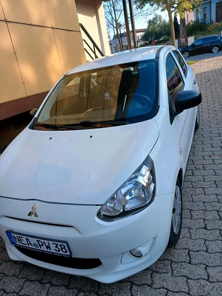 Mitsubishi Space Star