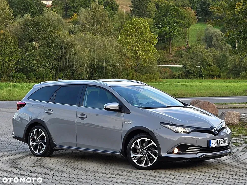 Toyota Auris 2018 photo 4