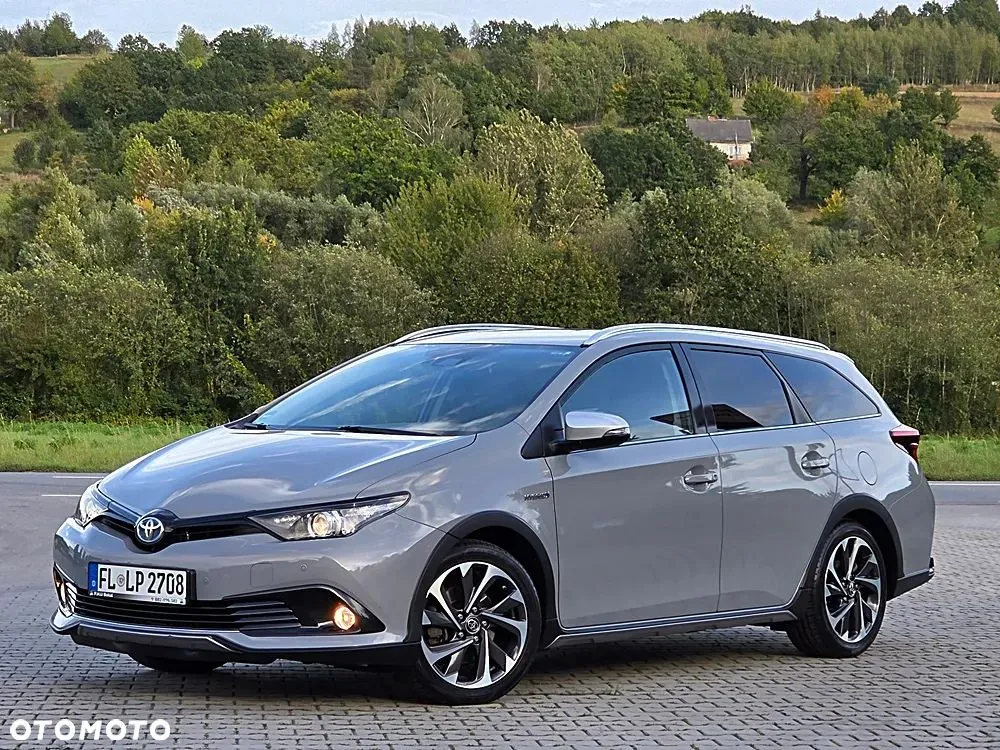 Toyota Auris 2018 photo 5