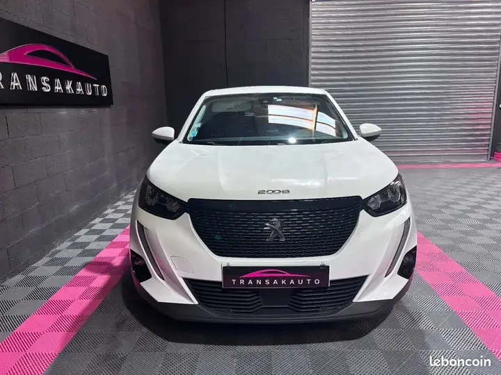 Peugeot 2008 2021 photo 2