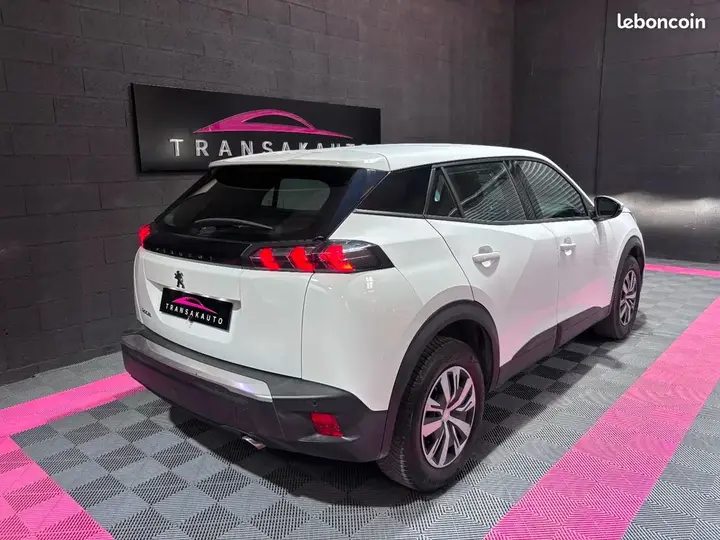 Peugeot 2008 2021 photo 5