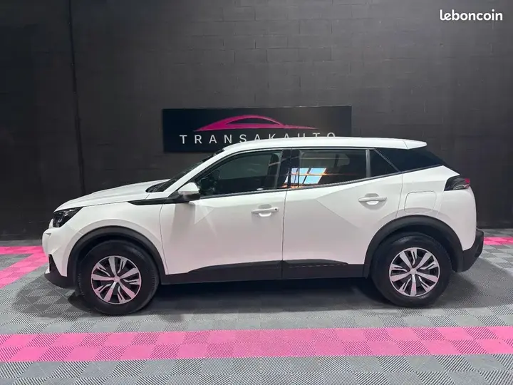 Peugeot 2008 2021 photo 3