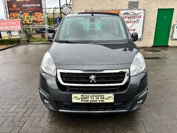 Peugeot Partner 2016 photo 3