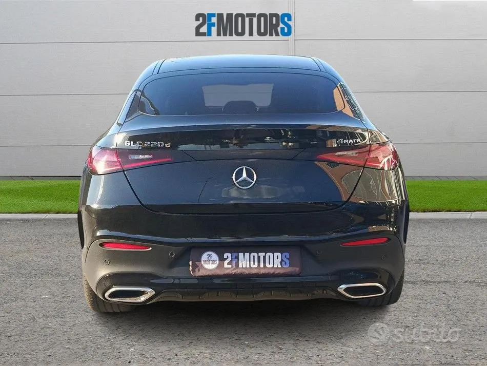 Mercedes-Benz Glc 2024 photo 5