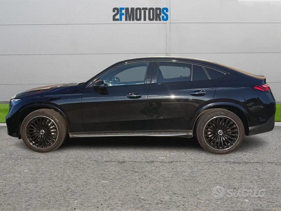 Mercedes-Benz Glc 2024 photo 3