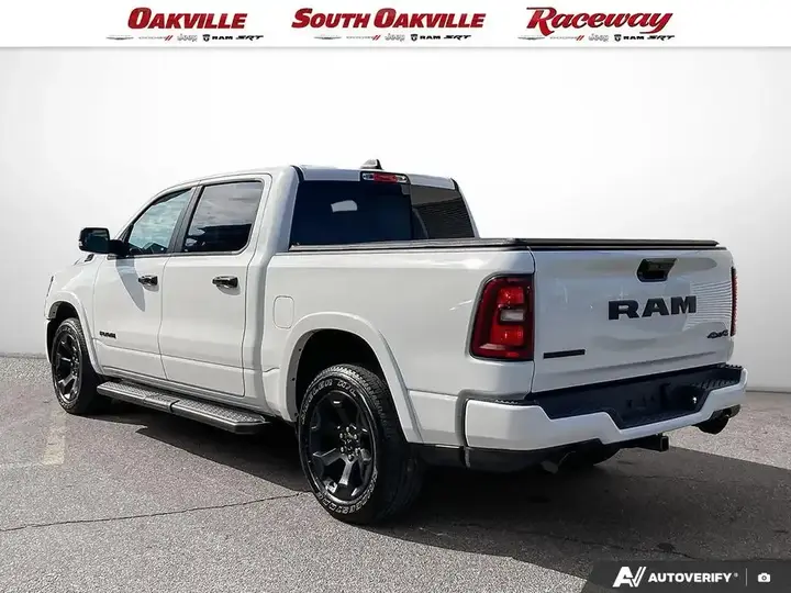 Ram 1500 2025 photo 4