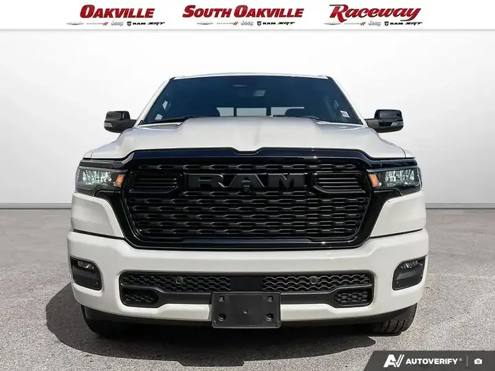 Ram 1500 2025 photo 2