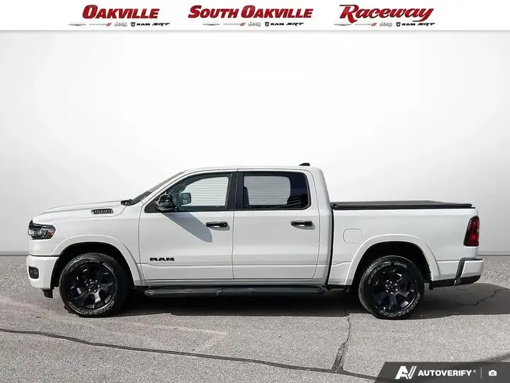 Ram 1500 2025 photo 3