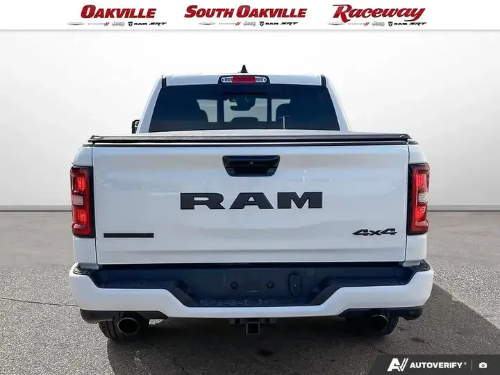 Ram 1500 2025 photo 5