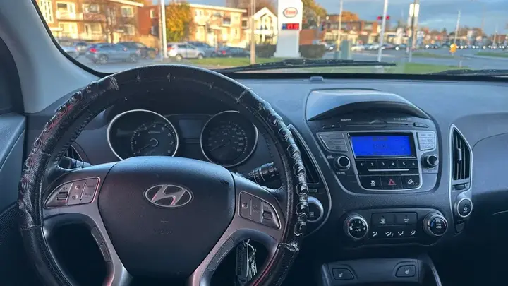 Hyundai Tucson 2010 photo 3