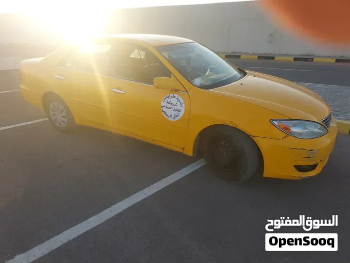 Toyota Camry 2002 photo 4