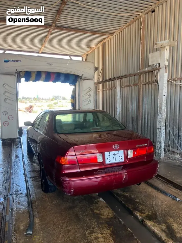Toyota Camry 2002 photo 5