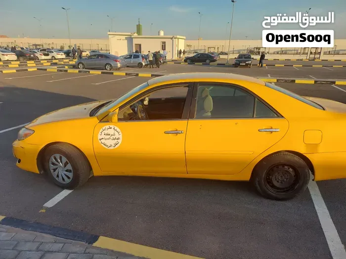 Toyota Camry 2002 photo 2