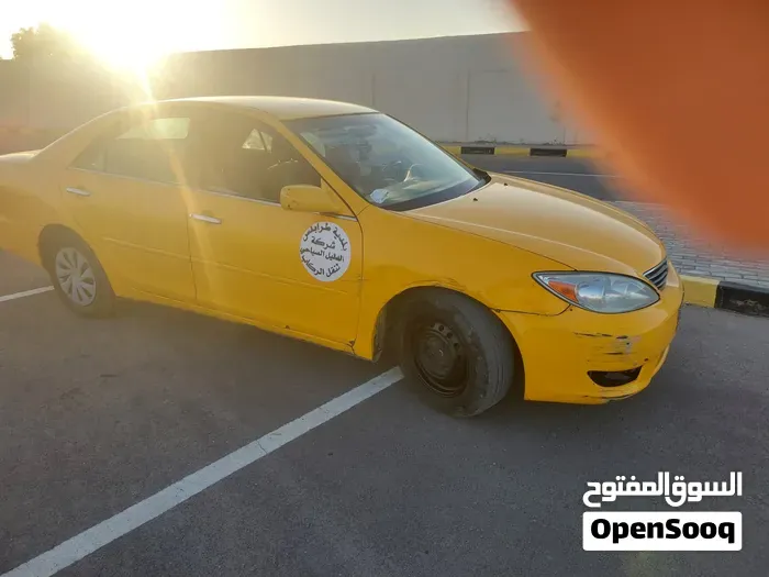 Toyota Camry 2002 photo 3