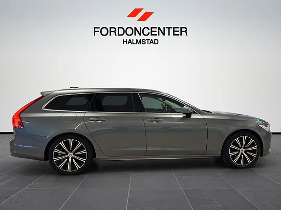 Volvo V90 2019 photo 4