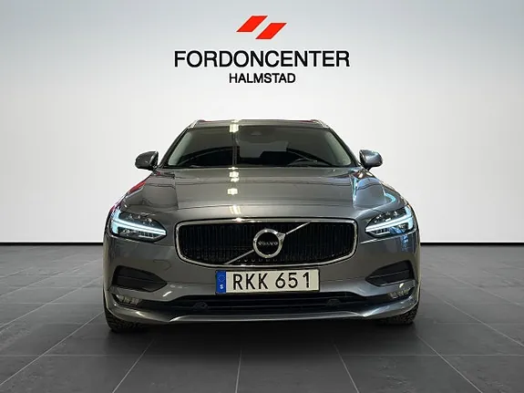 Volvo V90 2019 photo 2