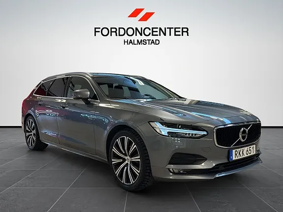 Volvo V90 2019 photo 3