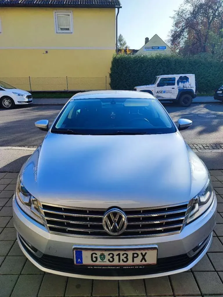 Volkswagen Cc 2013 photo 3