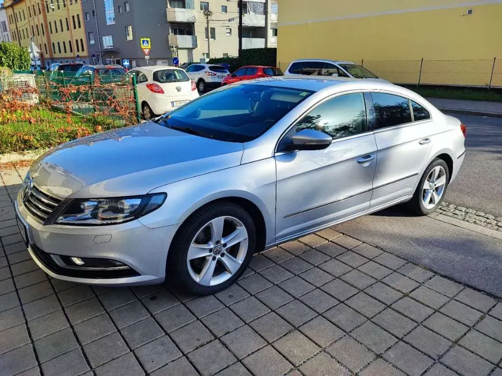 Volkswagen Cc