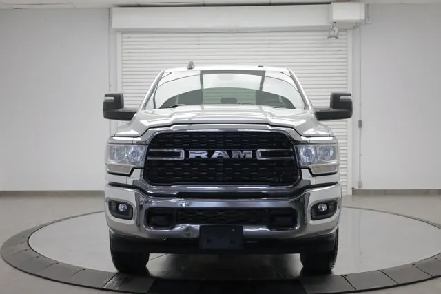 Ram 3500 2024 photo 2