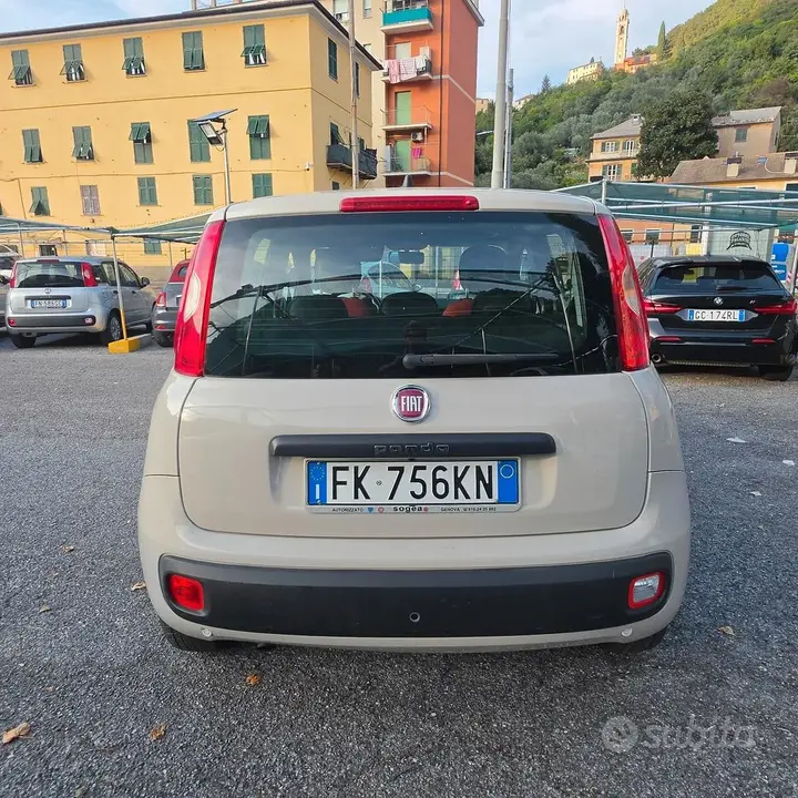 Fiat Panda 2017 photo 4