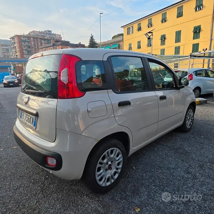 Fiat Panda 2017 photo 5