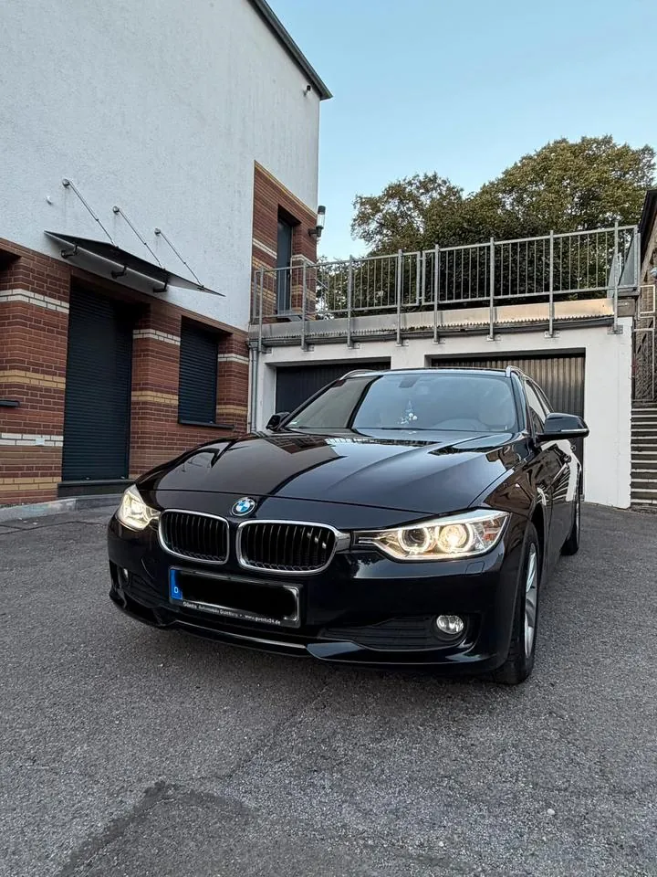 BMW 320D