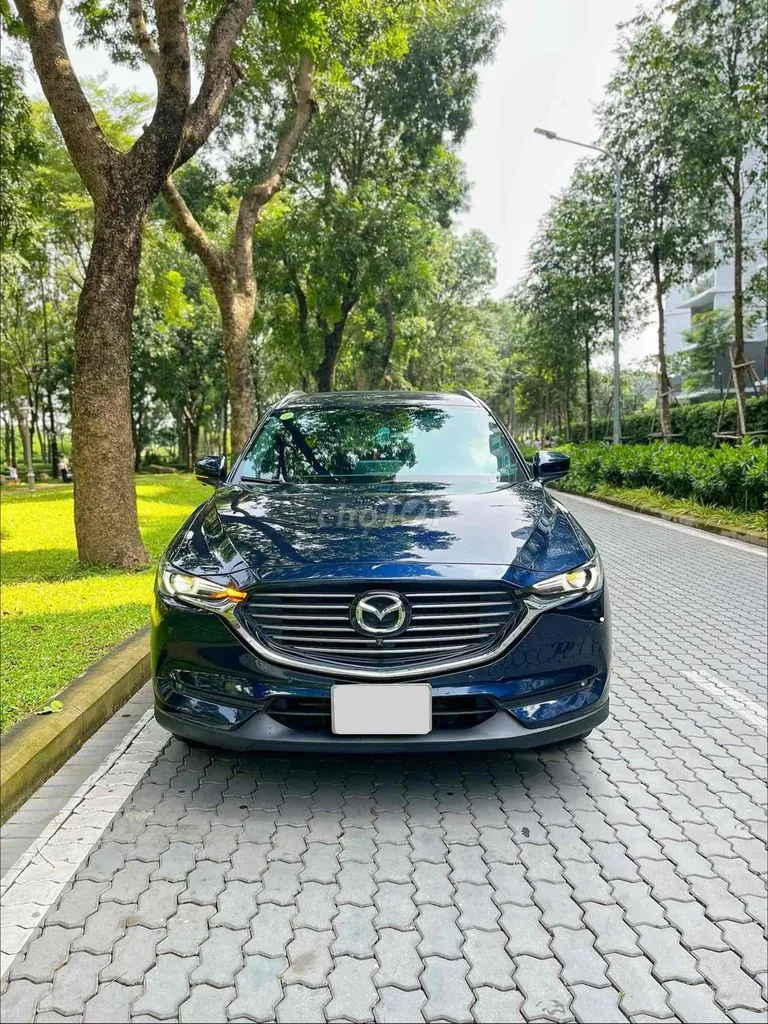 Mazda Cx-8 2021 photo 2