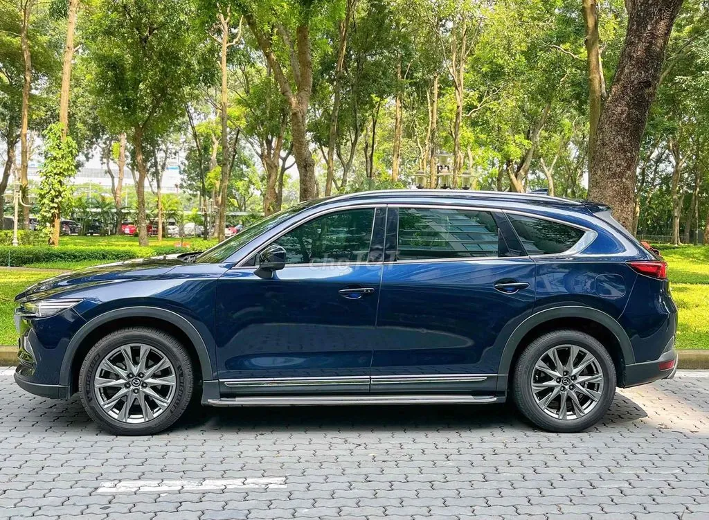 Mazda Cx-8