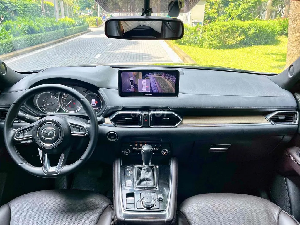 Mazda Cx-8 2021 photo 5