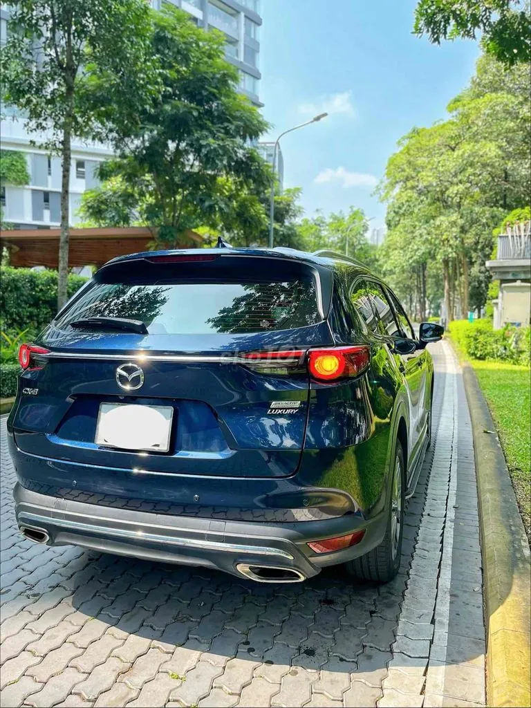 Mazda Cx-8 2021 photo 3