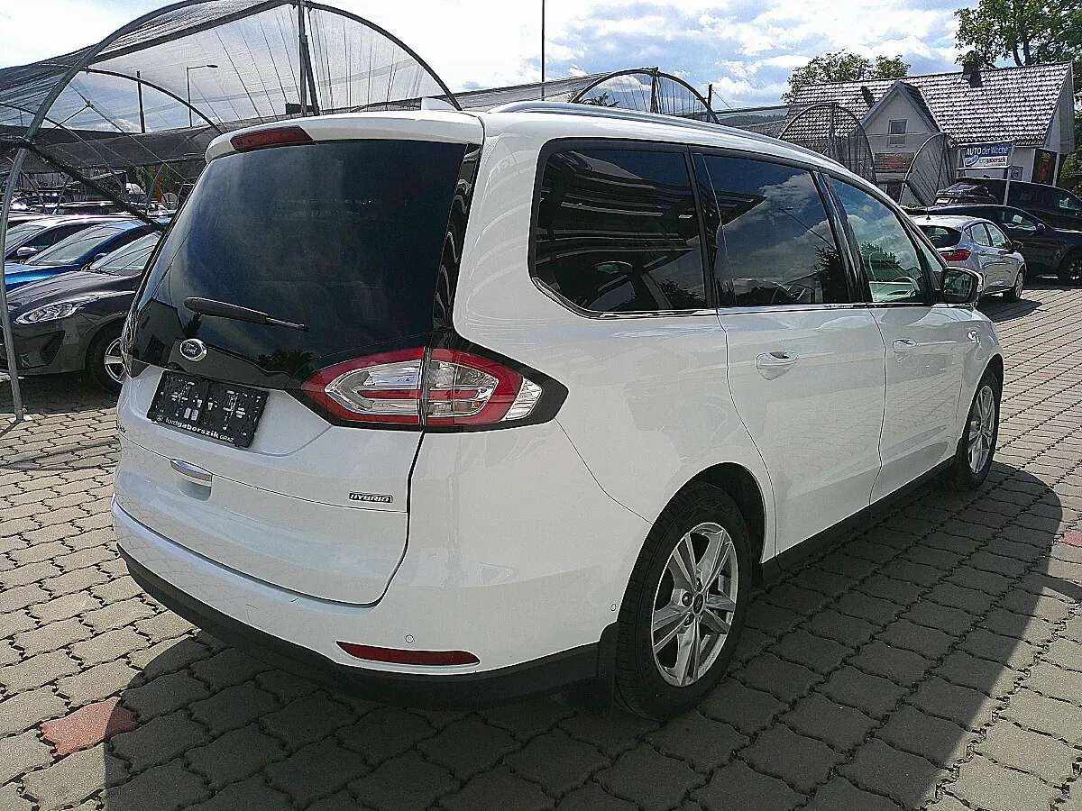 Ford Galaxy 2023 photo 3
